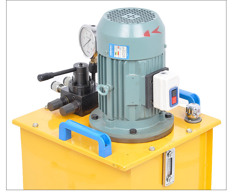 exploit 电动油泵 液压油泵 高压液压泵 液压工具 explkzb-dd