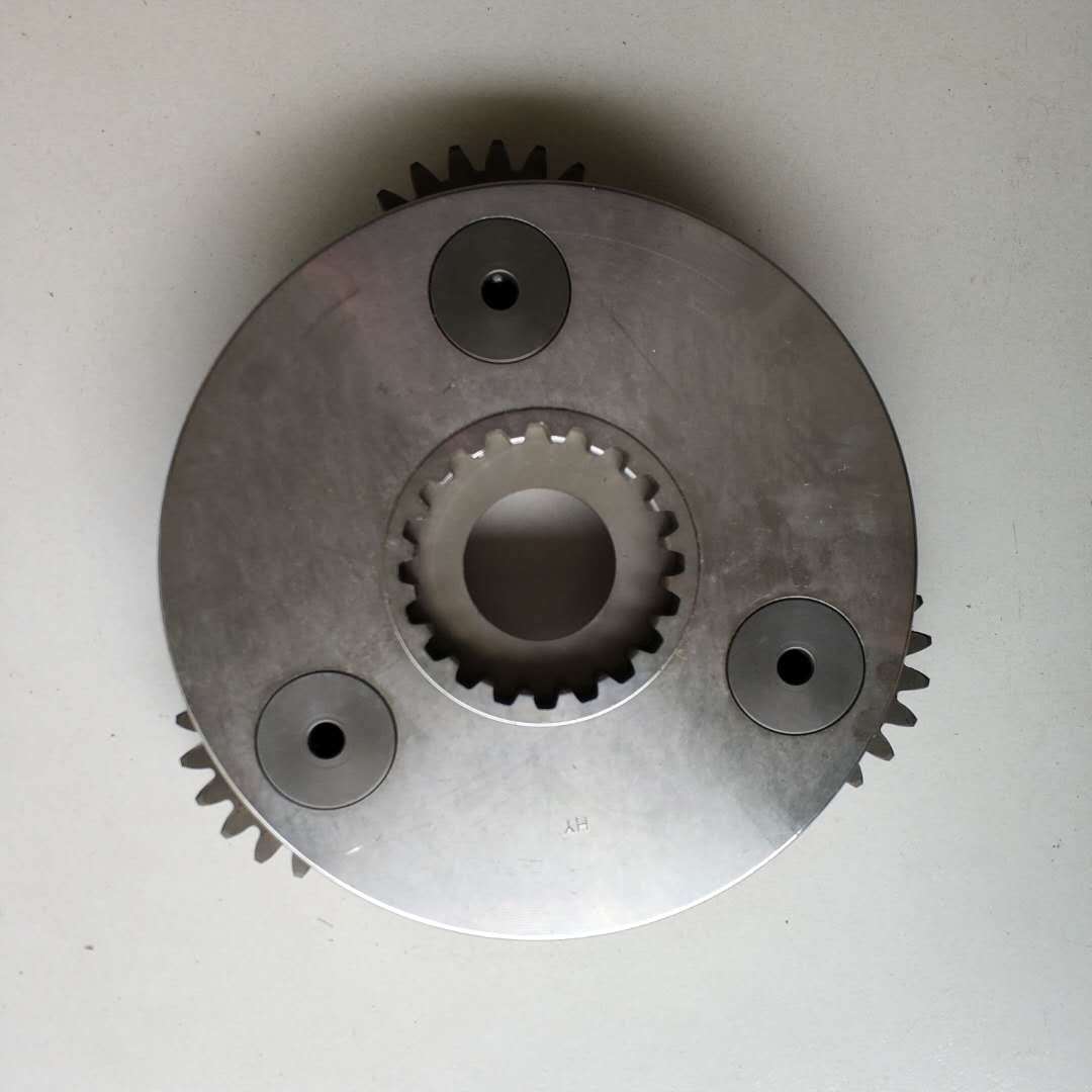 volvo210 240 回转一级总成 沃尔沃行星齿轮架7118-30220