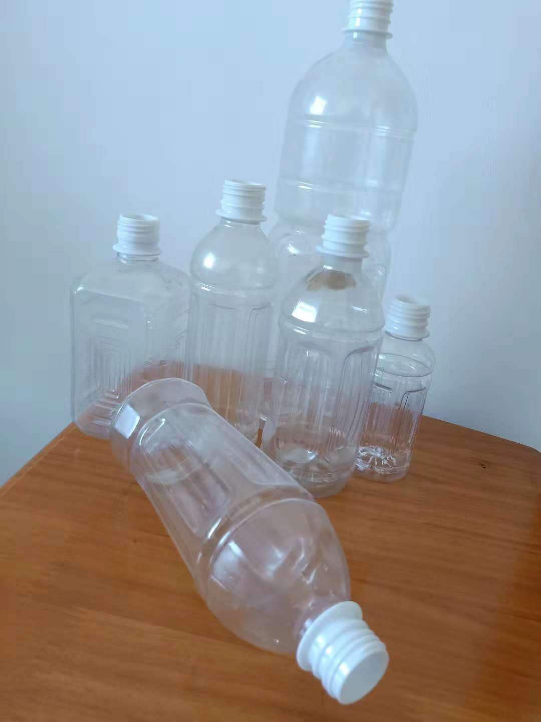 热灌装瓶 500毫升塑料瓶 结晶口饮料瓶 特高温瓶 五百克茶饮料瓶