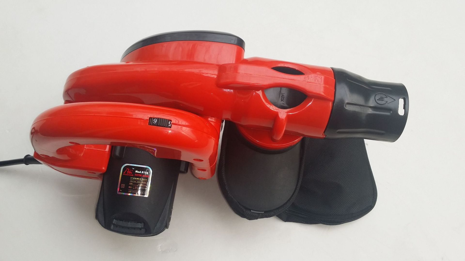 适用于出口厂家批发工业吸吹风机手提式吸尘器220v欧规吹灰机9116