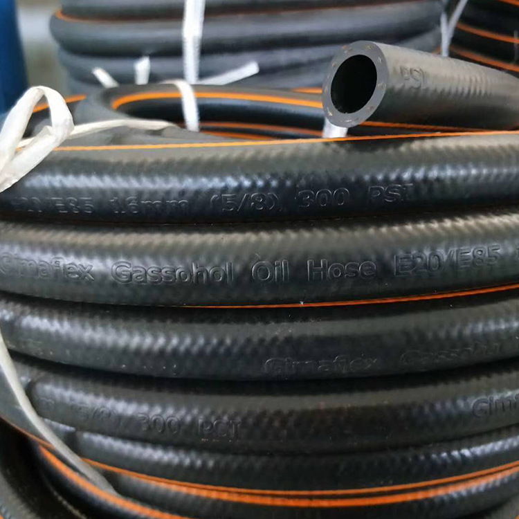 供应优质 三元乙丙橡胶水管 黑色光面橡胶管 汽车耐高低温暖风管