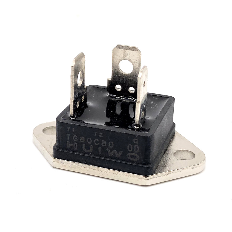 bta80-1200b大功率可控硅晶闸管8kw控温调压调速用￥12.