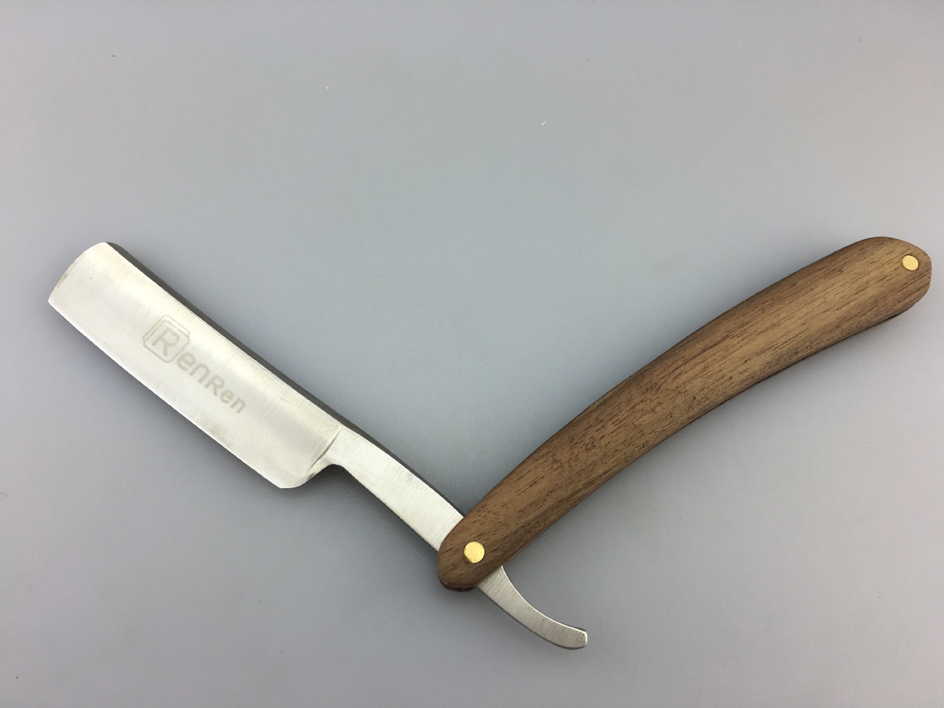 仁仁老式手动剃须刀刮胡刀修眉刮刀男士剃刀刮汗毛刮头刮脸刀剃头