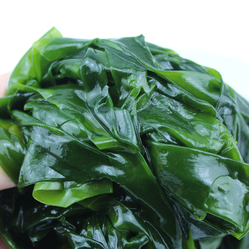 一件代发 大连裙带菜海白菜裙带叶非海带 4斤包邮