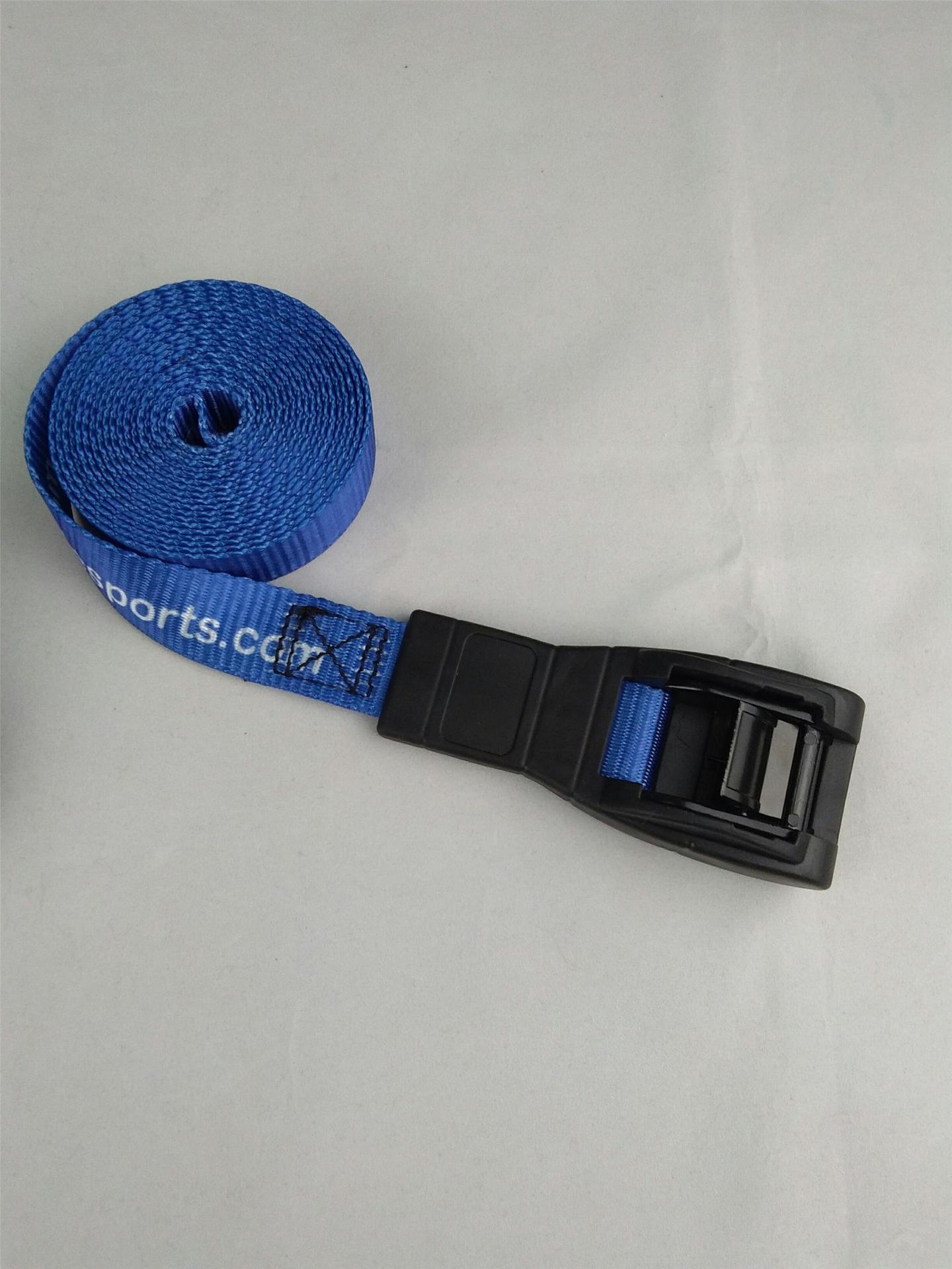 工厂直销高端自驾游固定行李绑带捆扎带涤纶织带加工定制