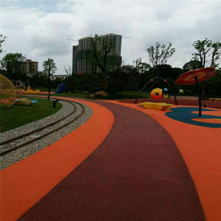 彩色石子水磨石|彩色水磨石以及彩色水磨石地面施工介绍 发布时间