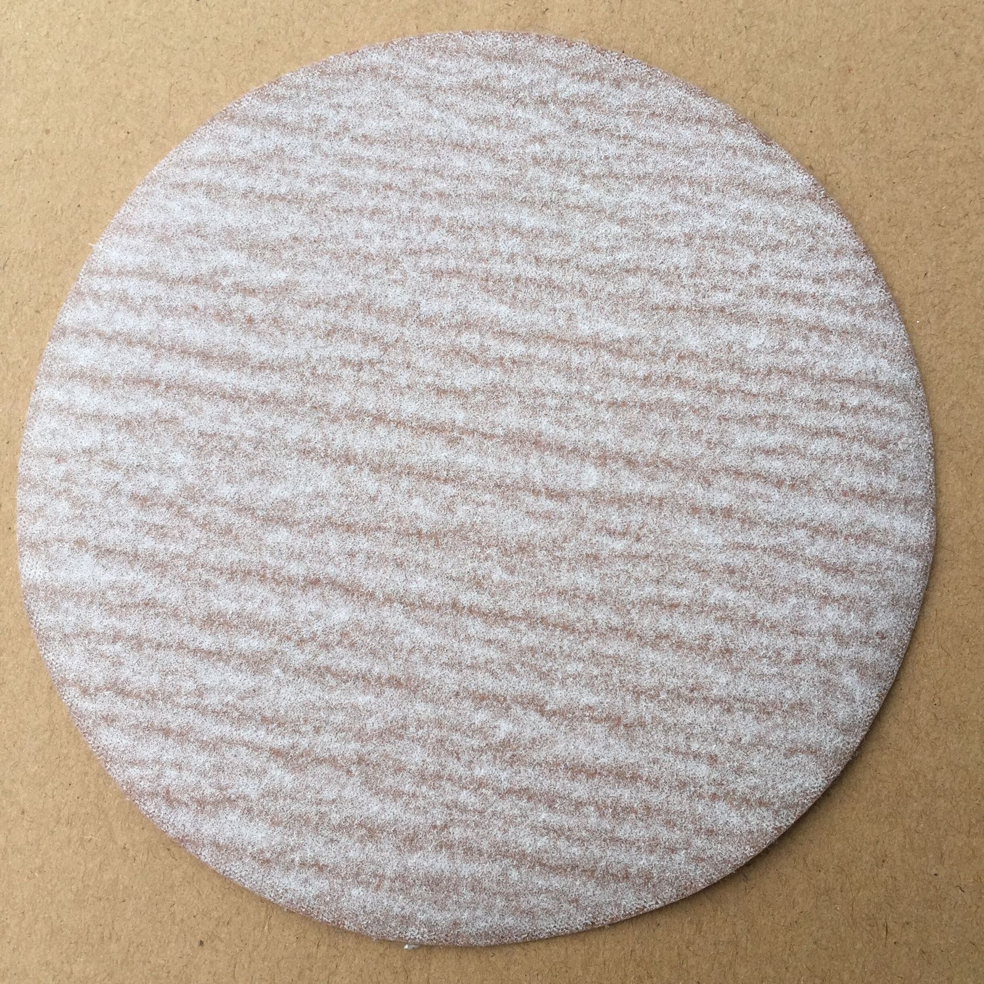 厂家供应诺顿norton a275拉绒砂纸片绒扣砂纸 背绒圆盘砂定制批发