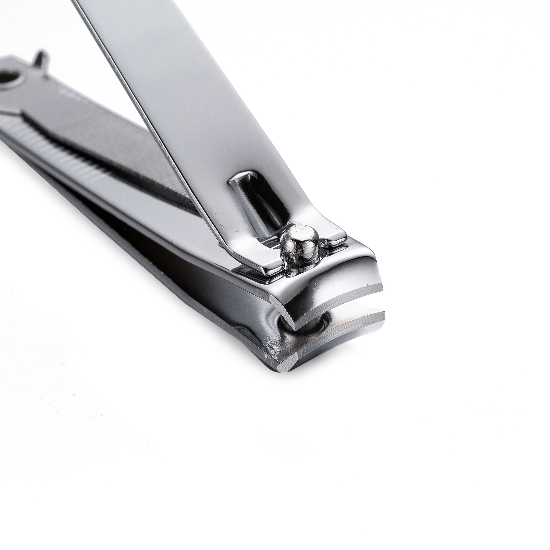 淳美指甲钳600碳钢大号带指甲锉畅销款简约风刀口锋利指甲刀包邮