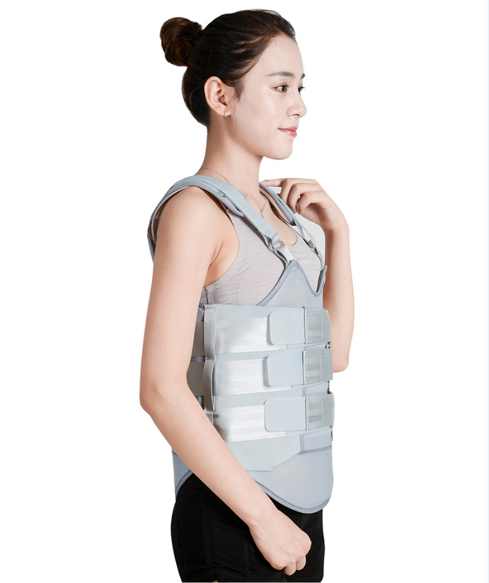 胸腰椎固定支具 术后胸椎背部支具
