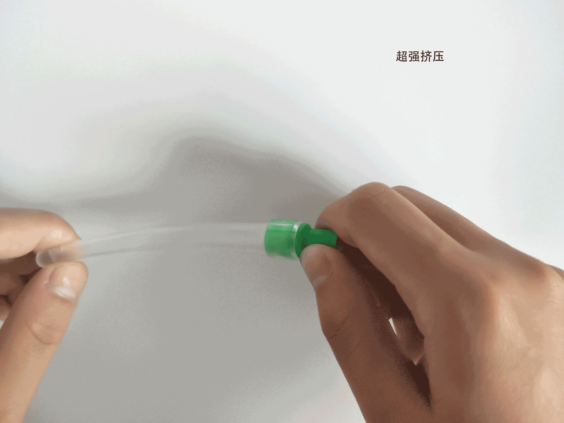 硅胶后庭私处肛门直插式清洗器男女情趣玩具屁股连珠式灌肠用品