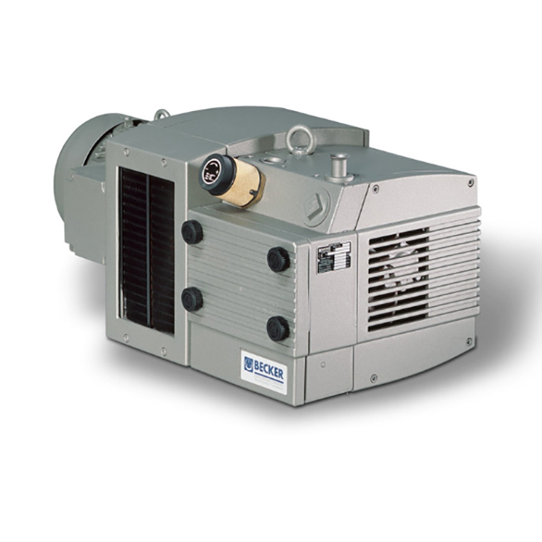 德国becker 贝克真空泵 dt4.40k真空泵 无油真空泵 无油压力泵