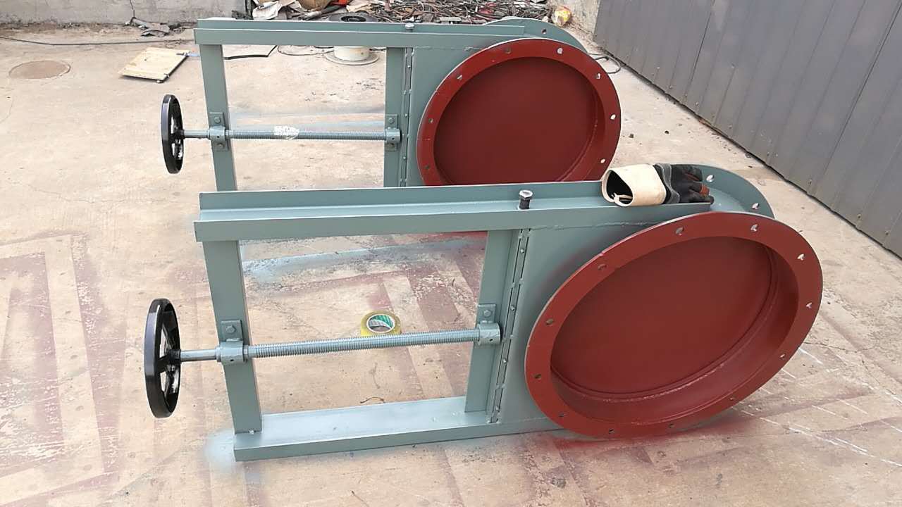 电动启闭机水阀800*800污水闸阀螺杆加长渠道闸门电动软密封闸阀