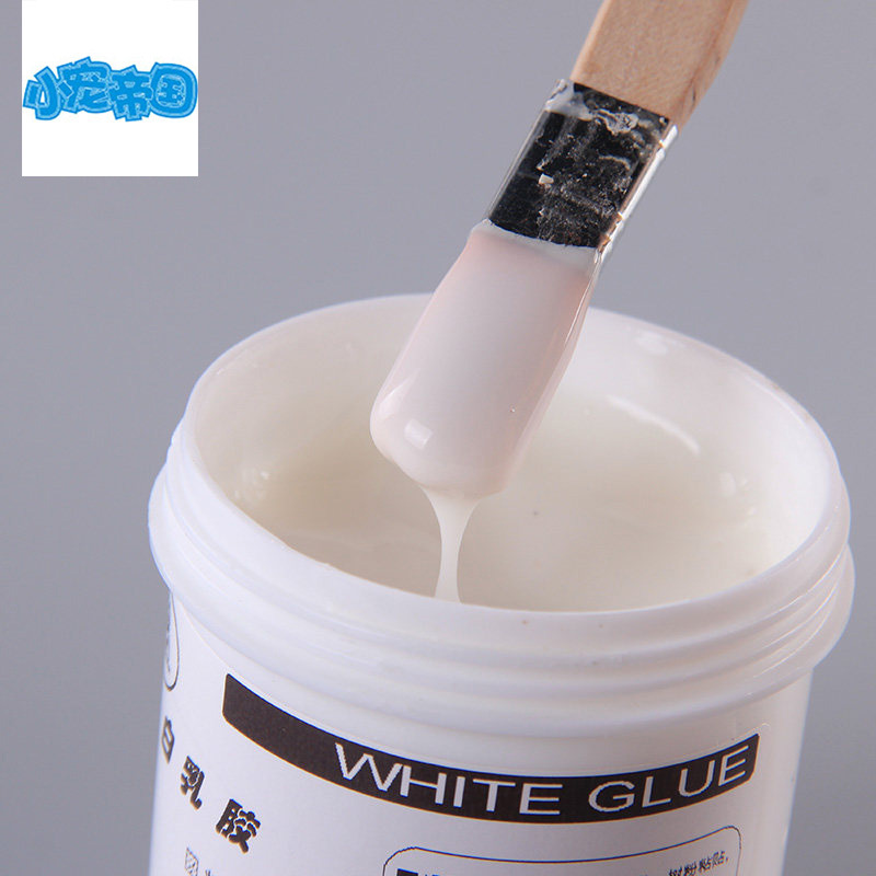 1小宠帝国沙盘建筑模型材料白乳胶胶水景观模型diy木材约150ml