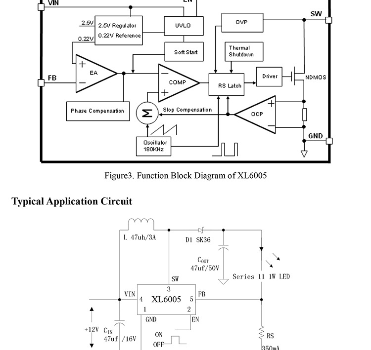 升压led驱动芯片_升压恒流驱动芯片_升压led驱动