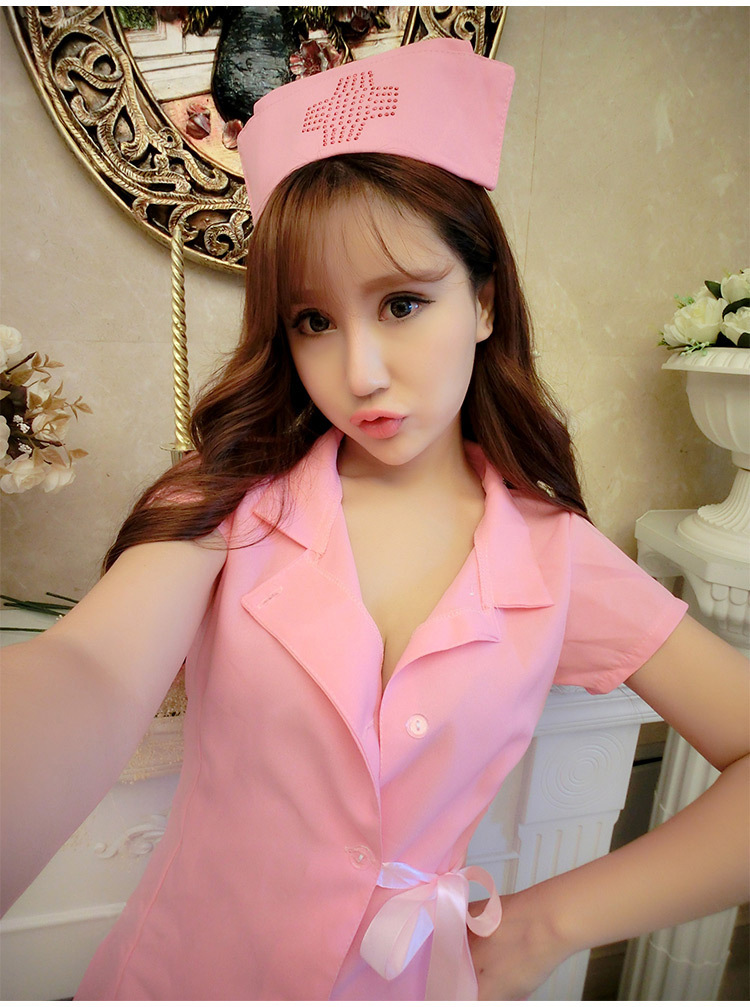 情趣内衣女性感护士服制服装诱惑角色扮演白色护士套装