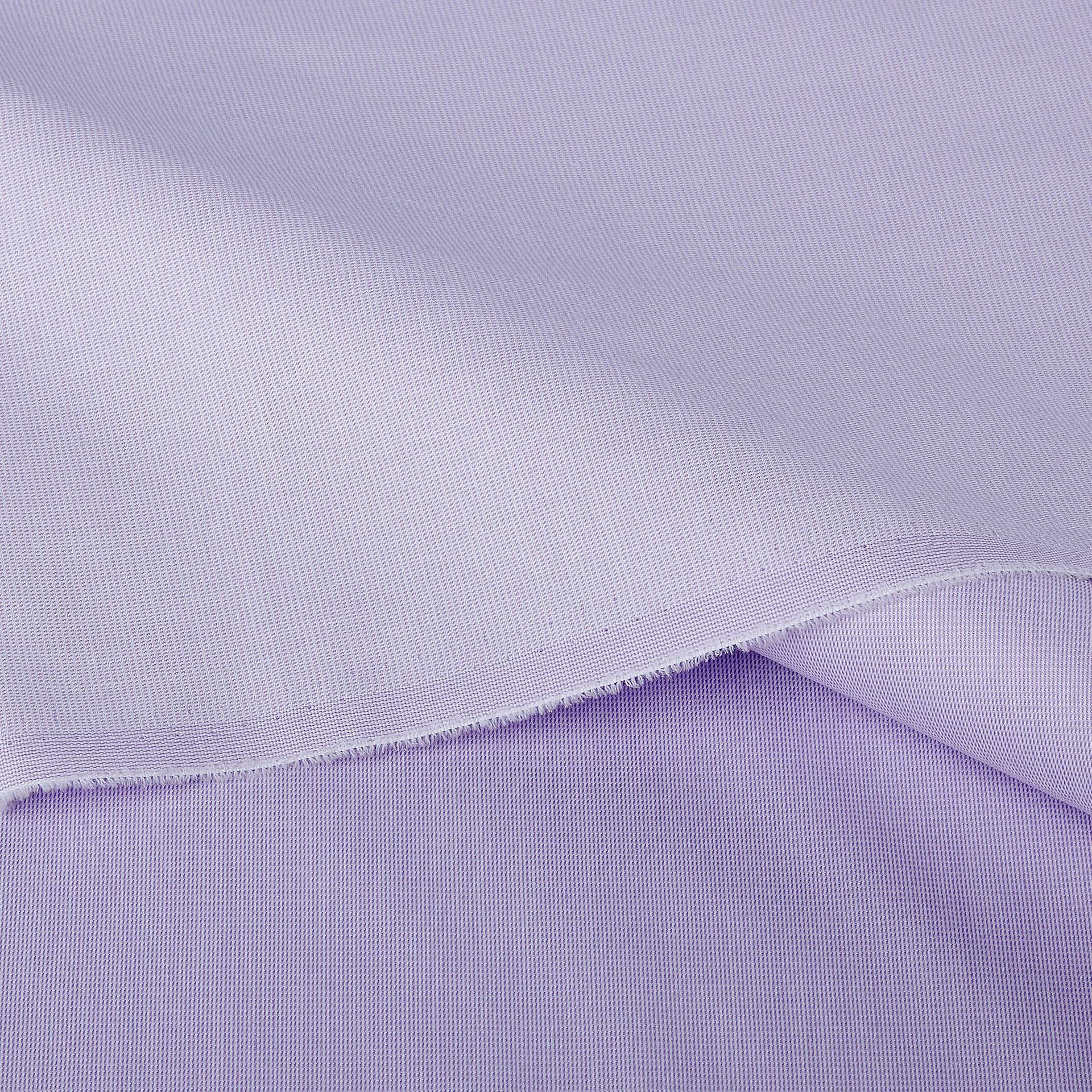 厂家现货100支双免烫 银行制服棉涤衬衫面料 职业装布料