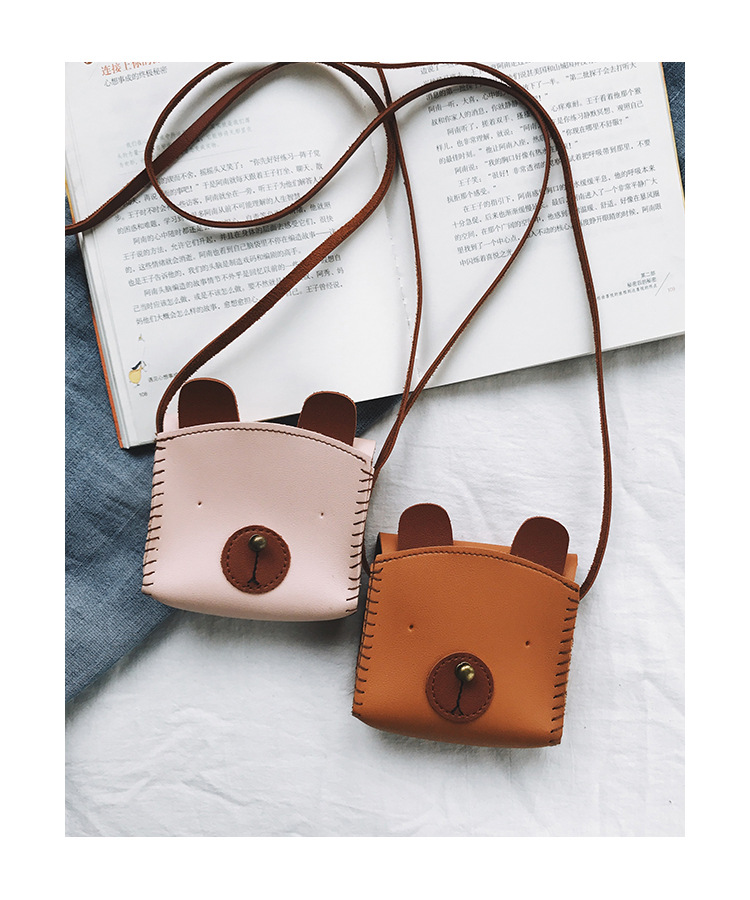 p935卡通动物狐狸包 - 佳曼官网