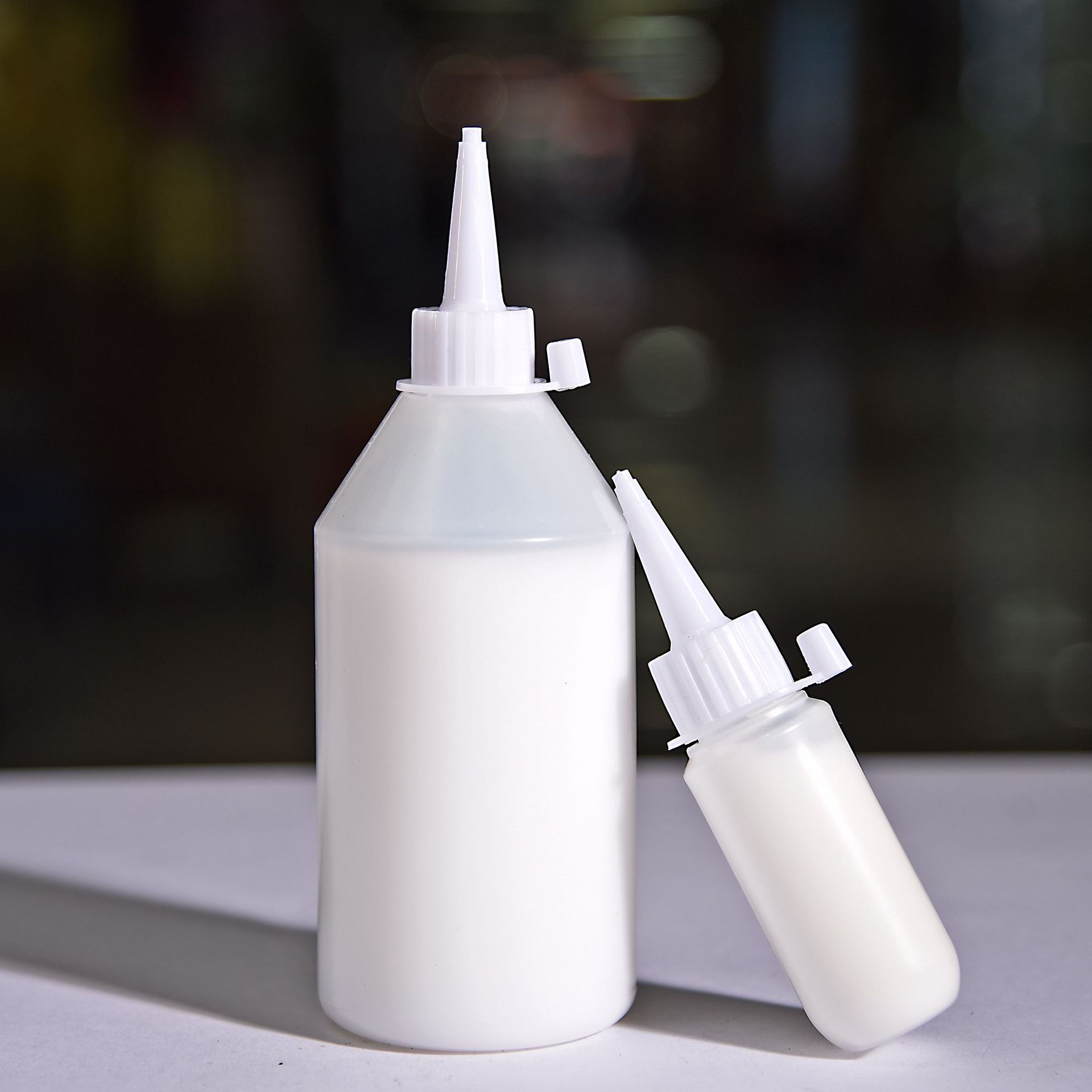 圆瓶白乳胶手工安全木制diy白胶史莱姆专用白胶 可定制白乳胶