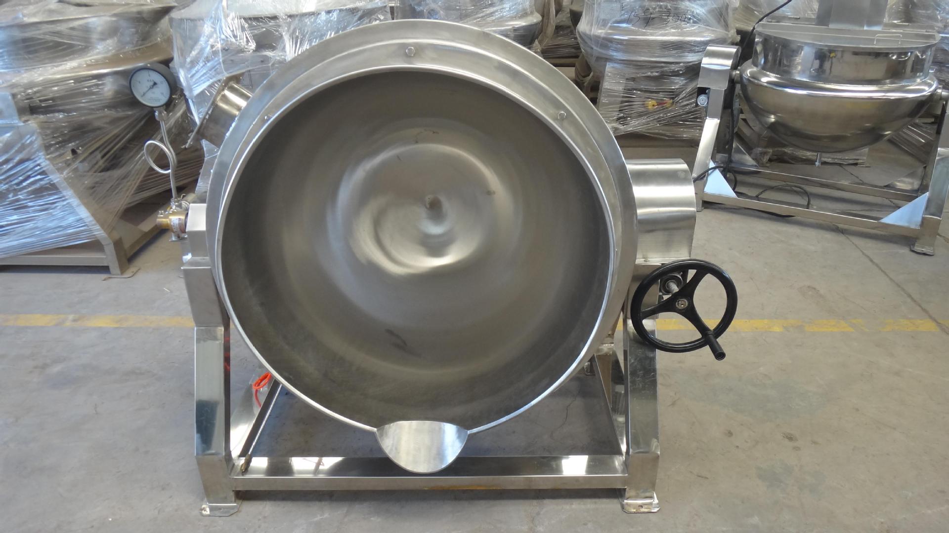 低价处理二手夹层锅,不锈钢夹层锅,燃气夹层锅