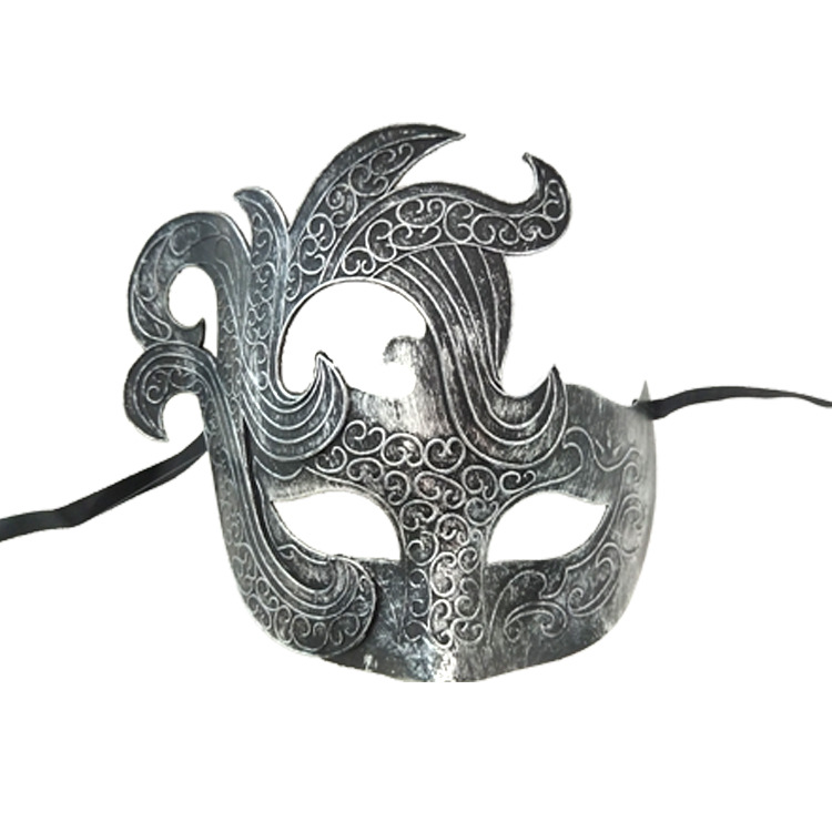 半脸公主凤凰面具 狂欢节日舞会party复古面罩女 仿古面具 批发