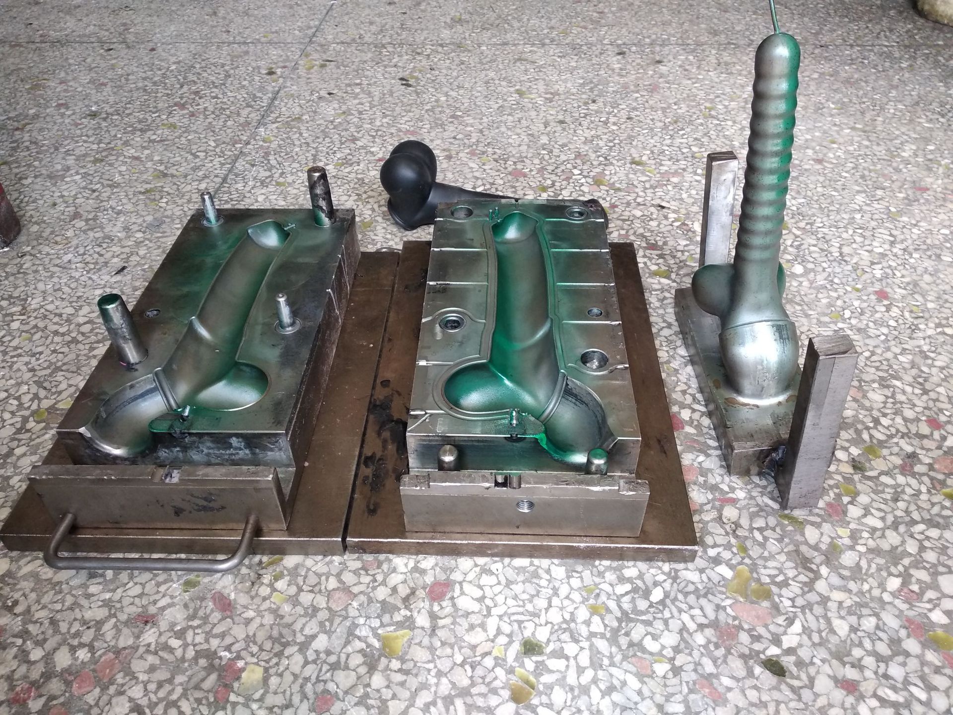 硅胶橡胶模具半透明硅胶复模硅胶模具硅橡胶加工产品定制手板模具