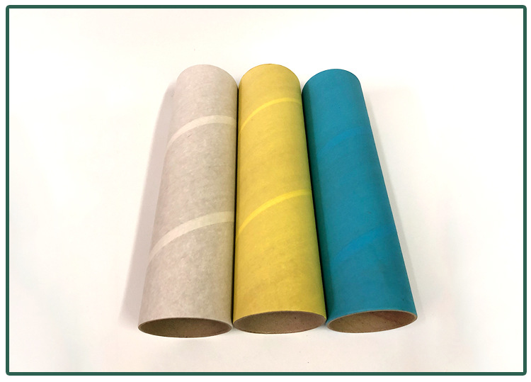 bcf纸管弹力丝用纸管丝线用纸管可定制纸管高强度包装纸管纸筒