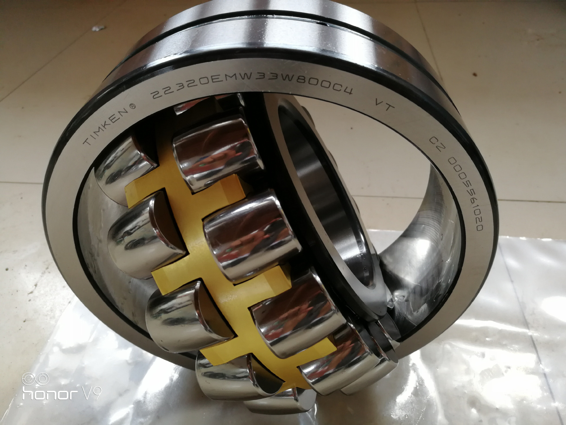 潍坊市销售timken水泥厂专用轴承22320emw33w800c4