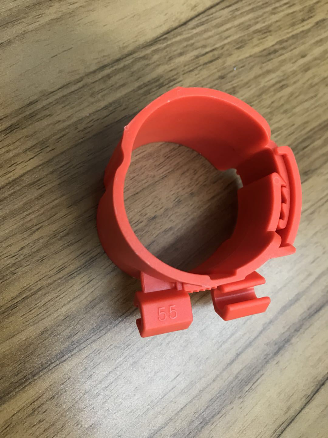 塑料管扣_中央空调安装吊卡 塑料管扣 空调尼龙卡 管箍 - 阿里巴巴