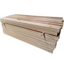 山东厂家供应免征熏E2级别 杨木单板层积材LVL胶合板木方