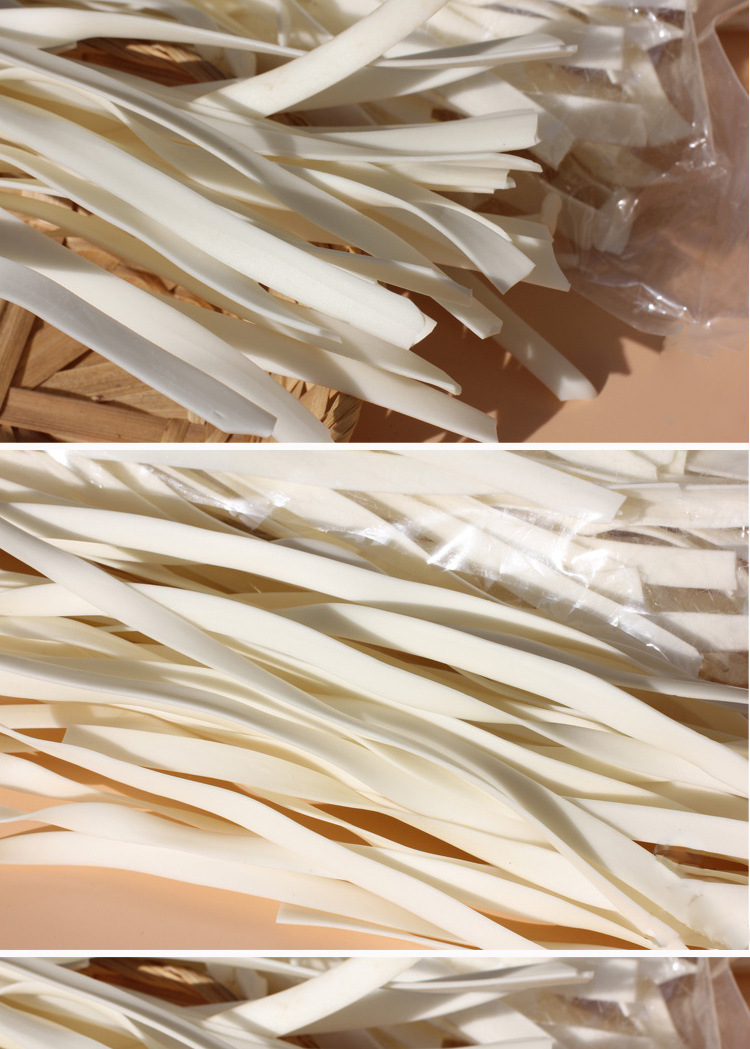 供应 土豆粉马铃薯粉条韭叶宽粉火锅麻辣烫5斤