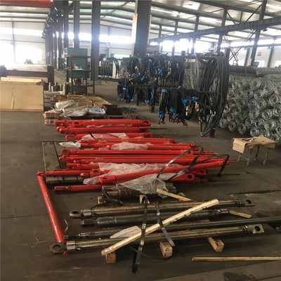 供应:机载式超前支撑装置 掘进机支护 zlj-4.5机载临时支护装置