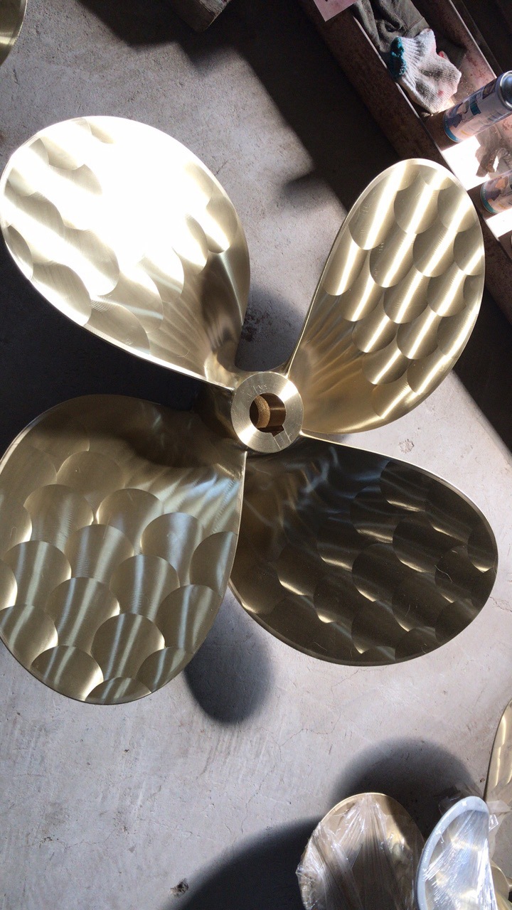 高速船用螺旋桨