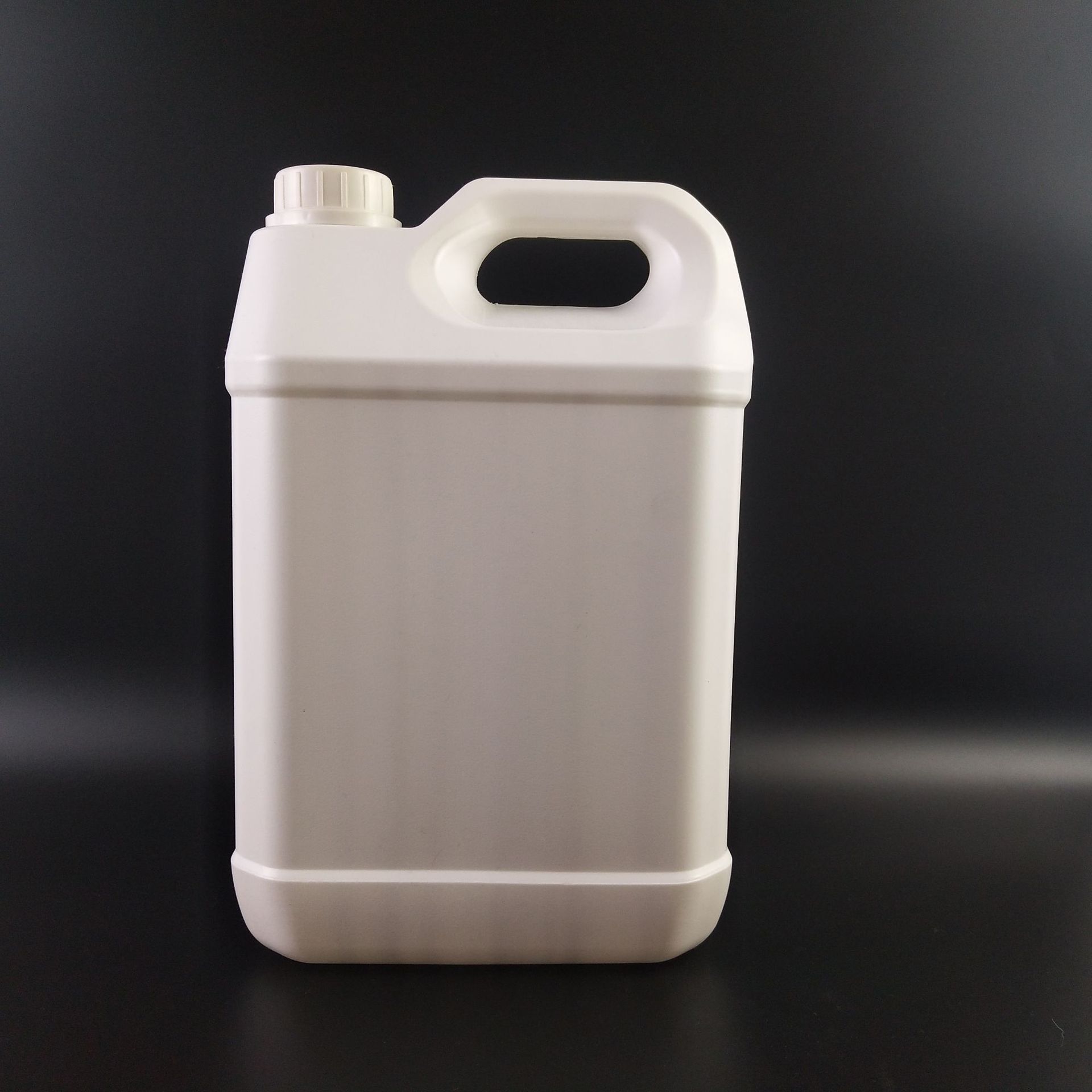 厂家批发化工桶尿素桶堆码桶方桶涂料桶5升塑料桶包装桶