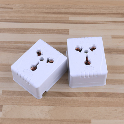 空调插座家用电源插座三孔三极插座大功率无线三脚插座厂家直销