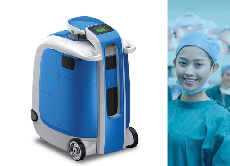 老年护理设备_智能设备 abs塑料产品 厚板吸塑 手板无模加工定制 - 阿