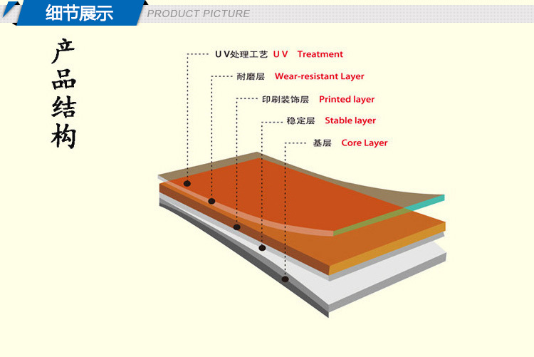 卷材pvc塑胶地板同质透心无方向耐磨医院学校同透pvc地板通透地胶