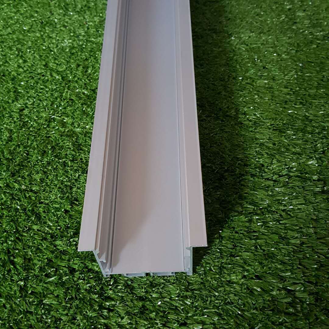 u型包边铝合金槽 u型槽 铝型材玻璃卡槽 铝合金轨道滑槽导轨25*25