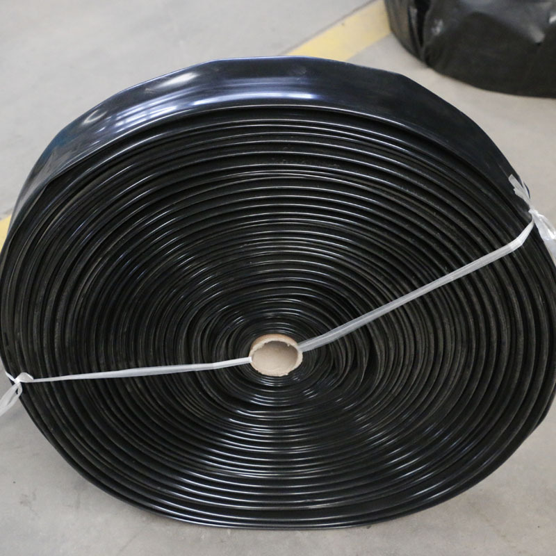 厂家现货直售农田灌溉pe软带 抗老化防紫外线使用时间长pe软带