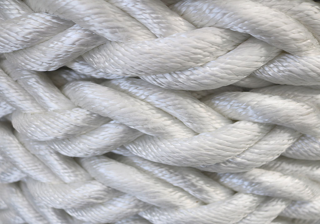 厂家供应大八股缆绳 多种规格 船用缆绳