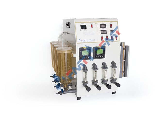 本装置为电渗析/双极膜电渗析实验装置