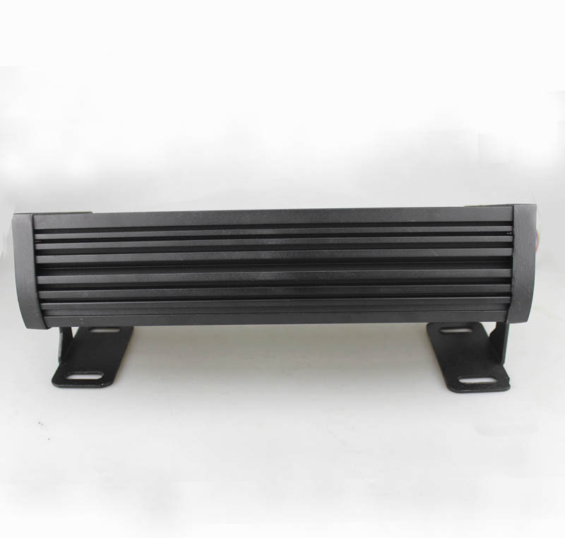 大枕头48瓦墙体楼宇公园亮化rgb射灯户外投光灯防水枕头定制