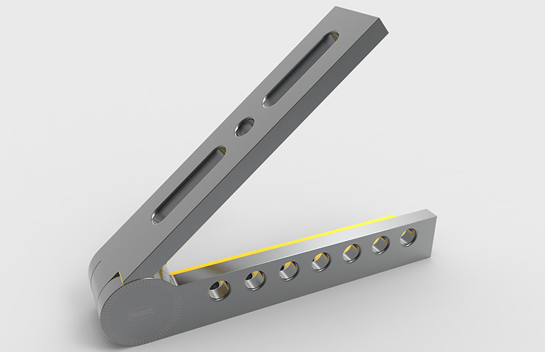 特性:调节角度范围0-225度的任意角度