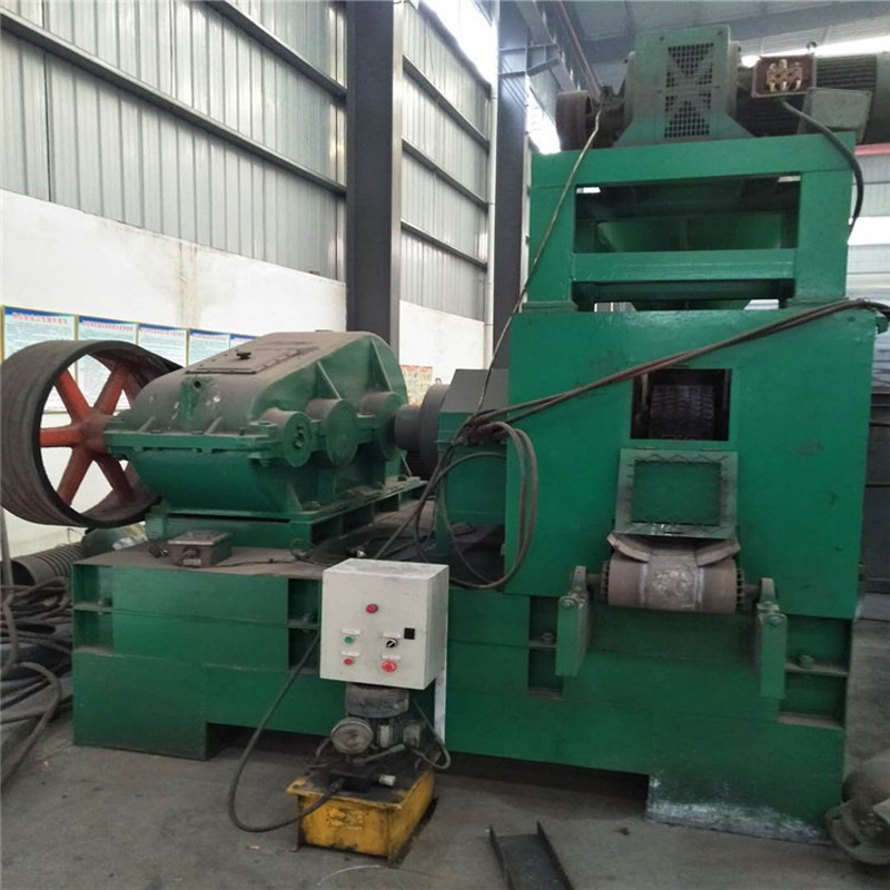 螺旋加压铝灰干粉压球机 全自动脱硫石膏压球机 大型静压压球设备