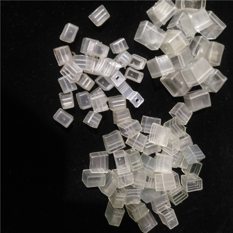 led套管灯带硅胶堵头卡子卡扣 5050 3528软灯条塞子尾帽尾套尾塞