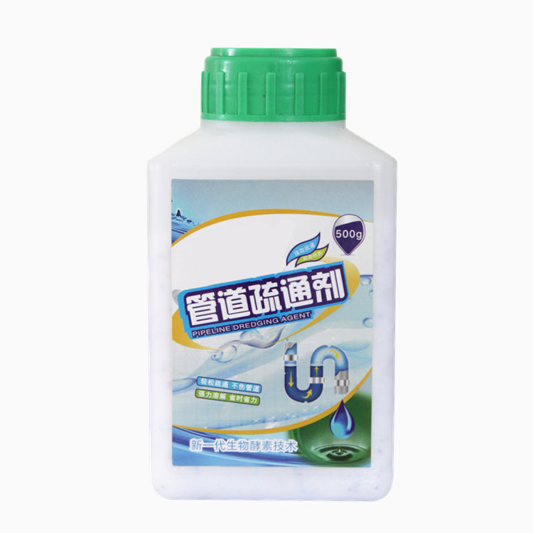 强力管道通疏通剂厨房下水道除臭剂卫生间厕所马桶堵塞通渠粉