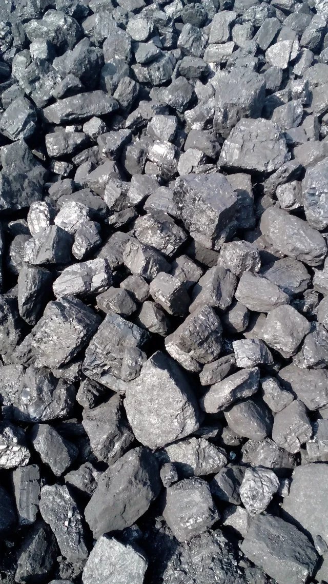 厂家直销神木气化煤兰炭无烟型煤热量高耐烧煤炭民用块煤批发