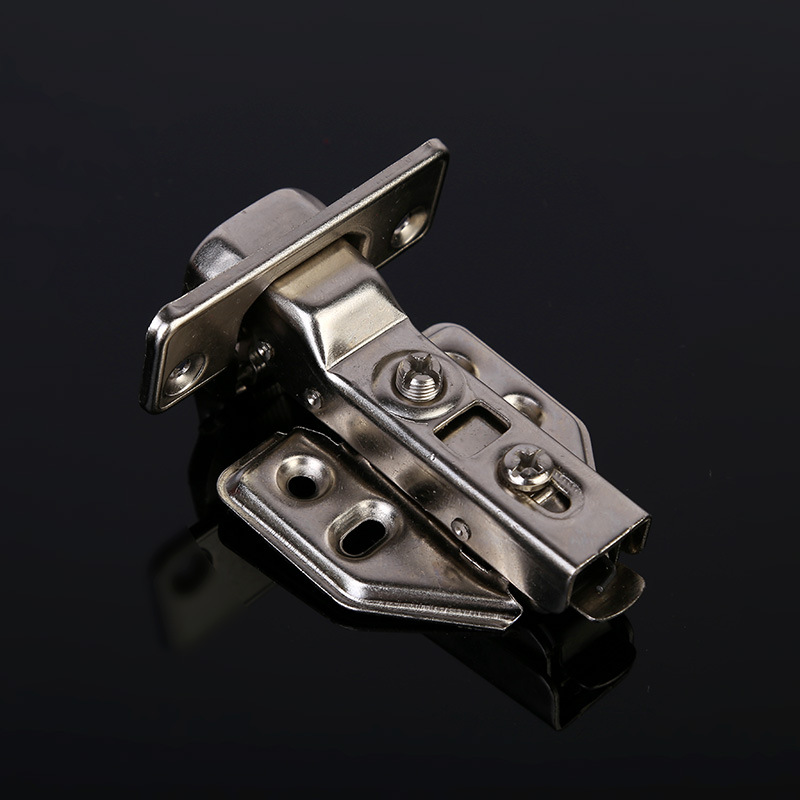 现货供应富贵弹簧合页缓冲液压阻尼衣橱柜门弹簧飞机合页五金配件