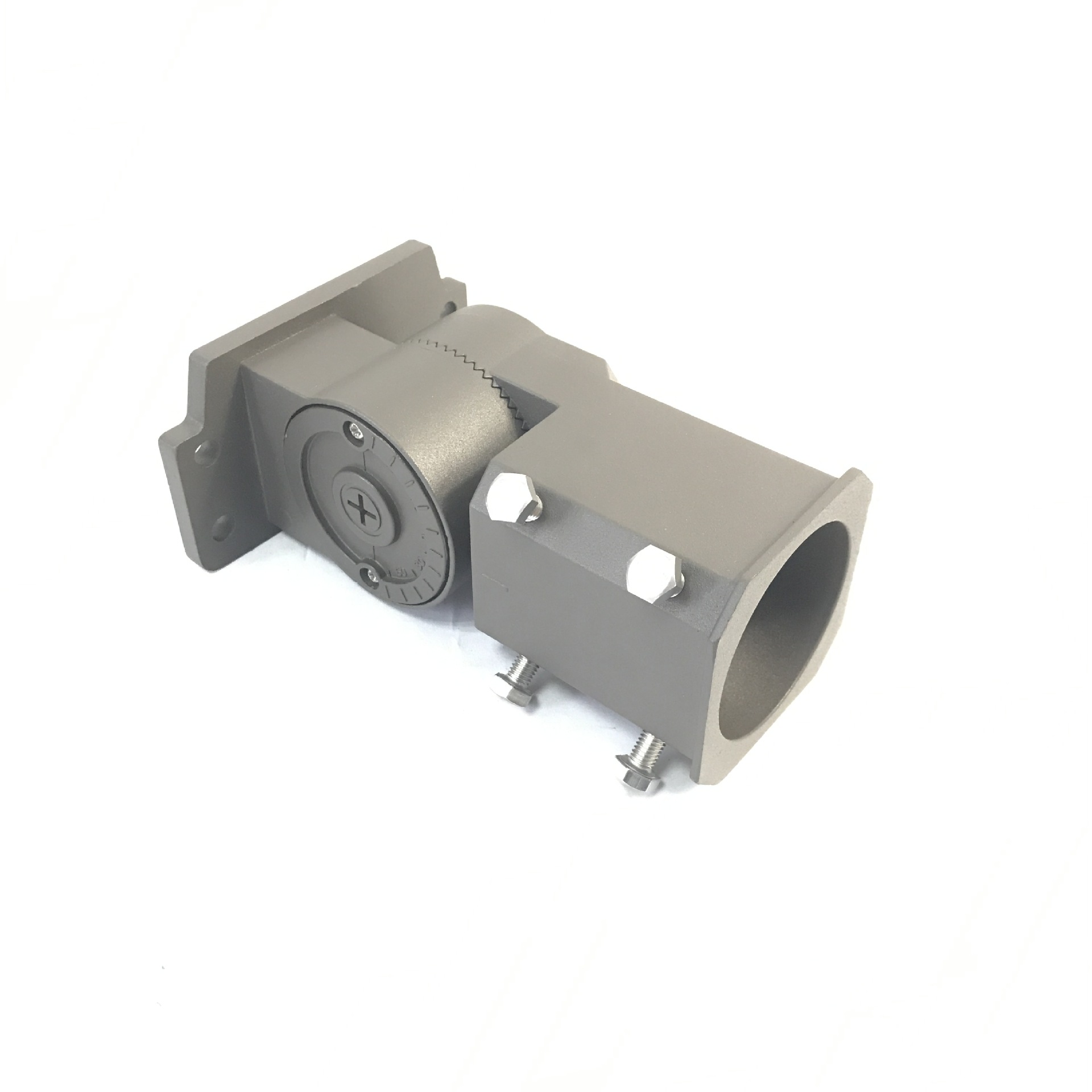 生产销售自由调节角度 可调旋转支架 圆管支架 slip fitter支架