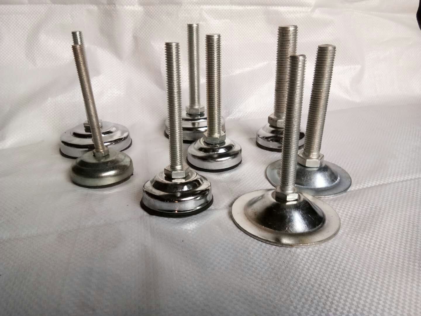 供应地脚螺丝脚杯螺旋地脚脚轮螺丝