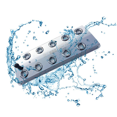 厂家直销 瑞通祥十头7kg不锈钢雾化板 耐腐蚀 易清洗 花卉 蔬菜等